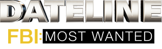 Show logo for Dateline/FBI: Most Wanted Thursdays